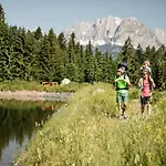 Berghof-chalet Chalet Erpfendorf