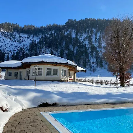 Dağ evi Berghof-chalet