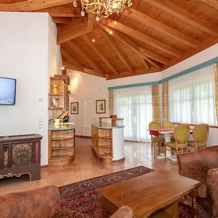 Dağ evi Berghof-chalet *