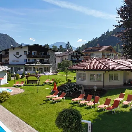 Berghof-chalet Erpfendorf