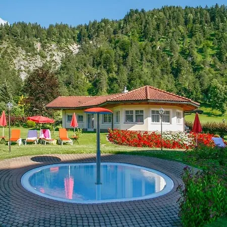 Berghof-chalet Chalet Erpfendorf